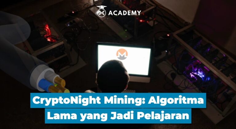 CryptoNight Mining: Algoritma Lama yang Jadi Pelajaran
