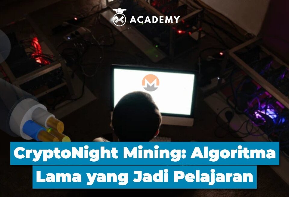 CryptoNight Mining Algoritma Lama yang Jadi Pelajaran