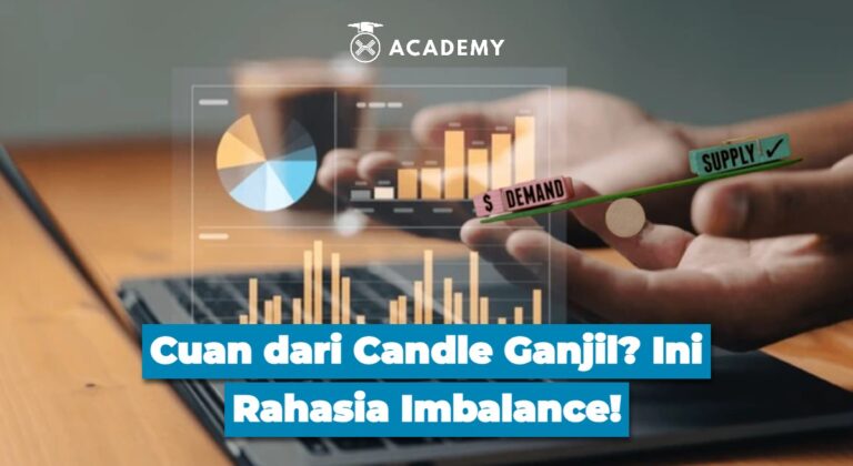 Imbalance Adalah: Konsep Ketidakseimbangan Market