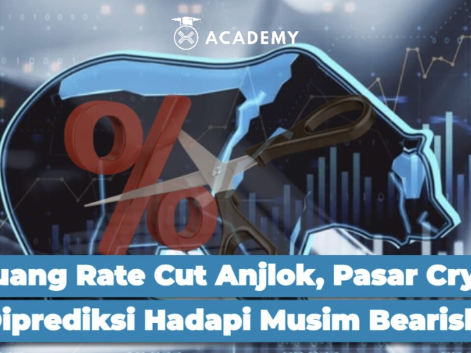 Peluang Rate Cut Anjlok, Pasar Crypto Diprediksi Hadapi Musim Bearish!