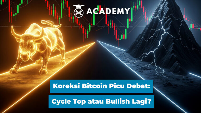Koreksi Bitcoin Picu Debat: Cycle Top atau Bullish Lagi?
