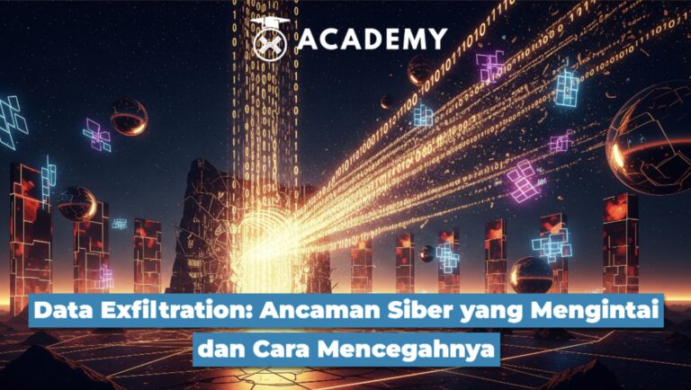 Waspada, Data Exfiltration: Ancaman Siber yang Mengintai & Cara Mencegahnya
