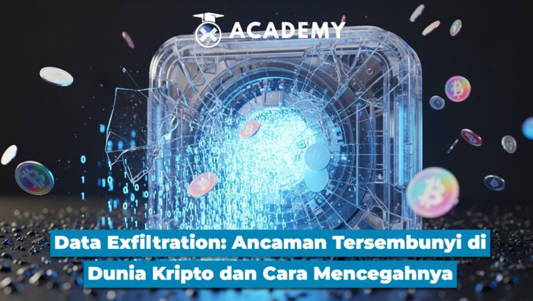 Data Exfiltration: Ancaman Tersembunyi di Dunia Kripto dan Cara Mencegahnya