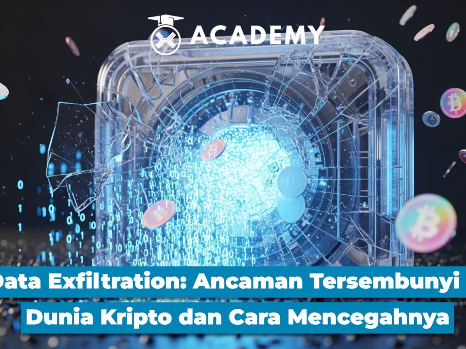 Data Exfiltration di Dunia Kripto & Cara Cegahnya!