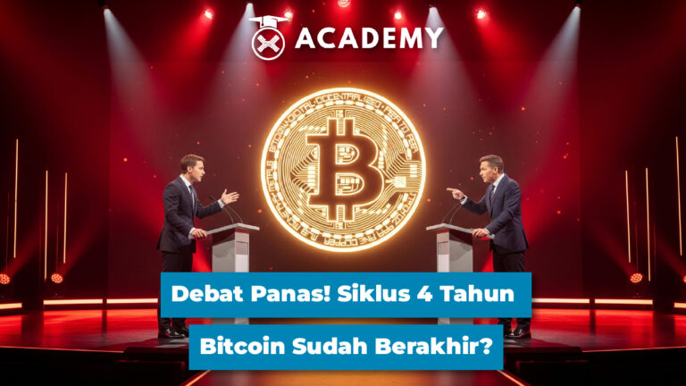 Debat Panas! Siklus 4 Tahun Bitcoin Sudah Berakhir?