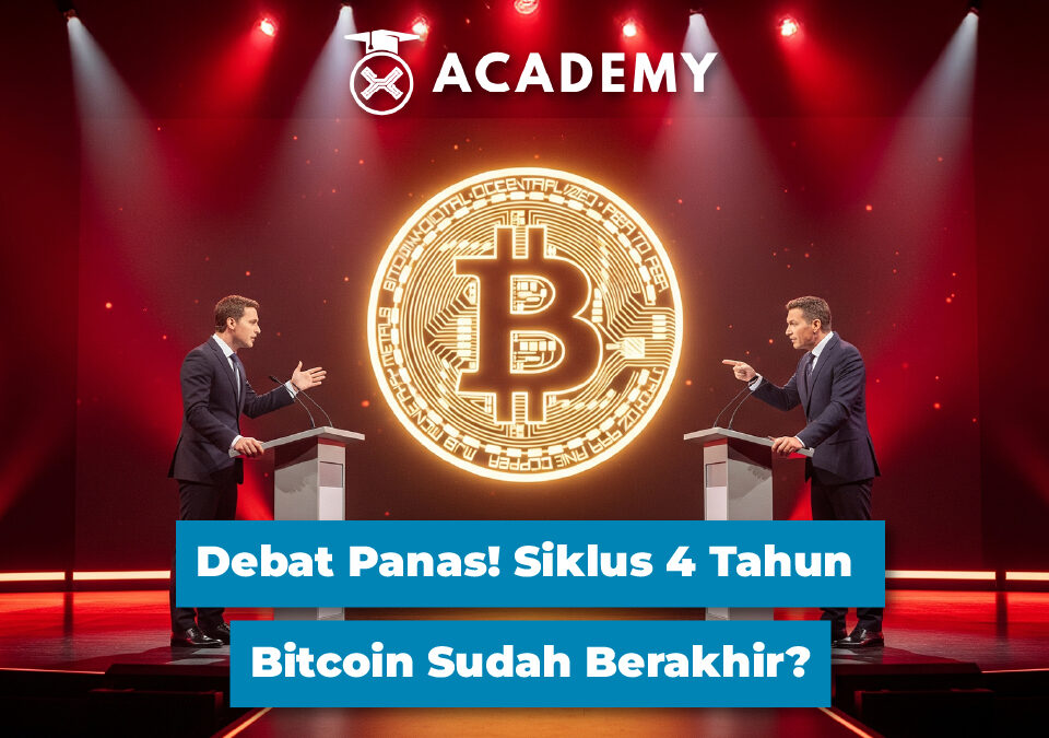 Debat Panas! Siklus 4 Tahun Bitcoin Sudah Berakhir?