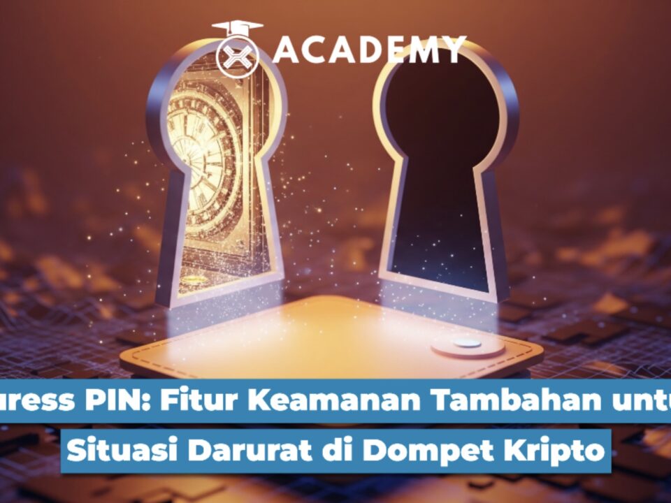 Duress PIN: Fitur Keamanan Tambahan untuk Situasi Darurat di Dompet Kripto