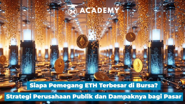 Siapa Pemegang ETH Terbesar di Bursa?  Strategi 7 Perusahaan Publik dan Dampaknya bagi Pasar