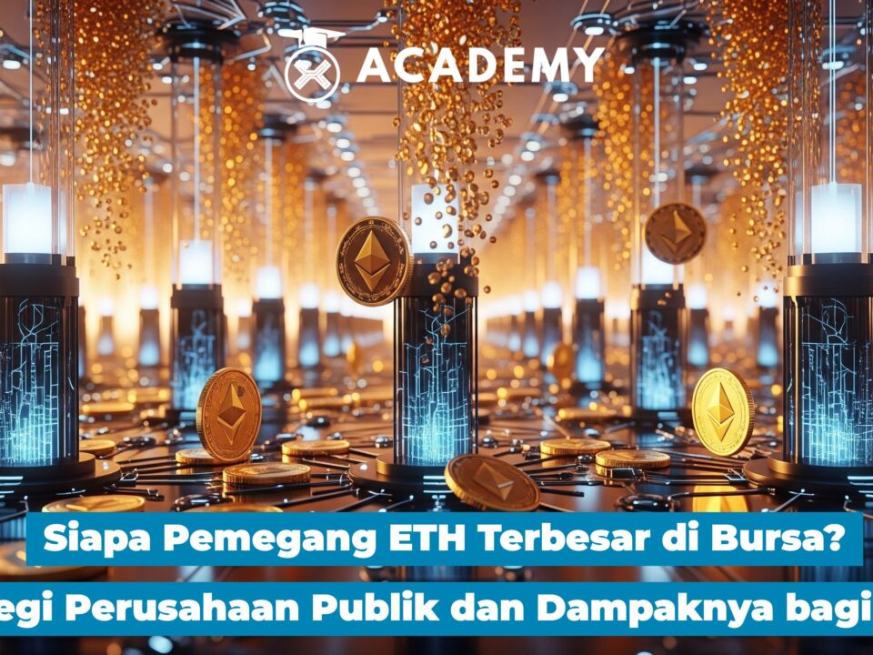 7 Daftar Perusahaan Publik Pemegang ETH Terbesar (Ags 2025)