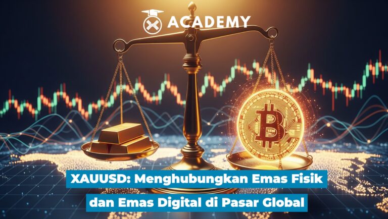 XAUUSD: Menghubungkan Emas Fisik dan Emas Digital di Pasar Global