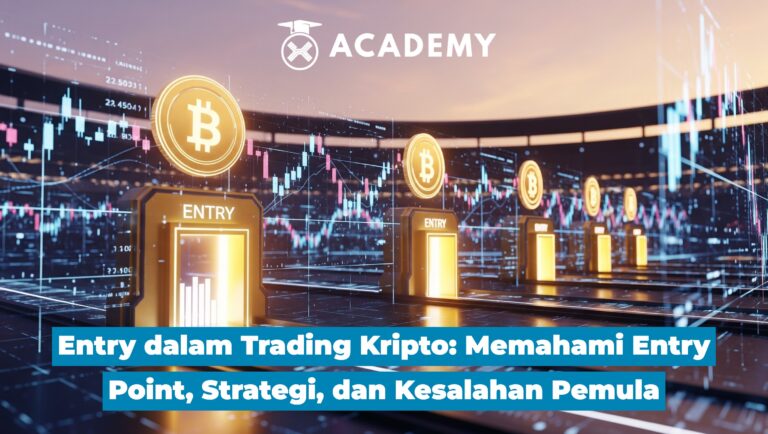 Entry dalam Trading Kripto: Memahami Entry Point, Strategi, & Kesalahan Pemula