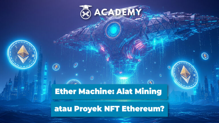 Ether Machine: Alat Mining atau Proyek NFT Ethereum?