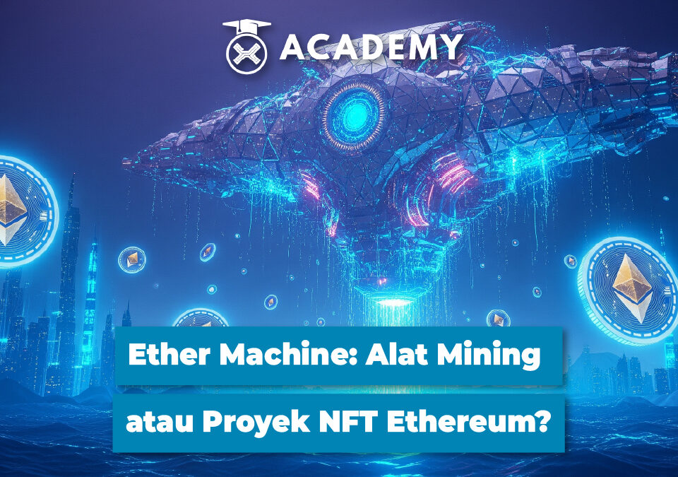 Ether Machine: Alat Mining atau Proyek NFT Ethereum?