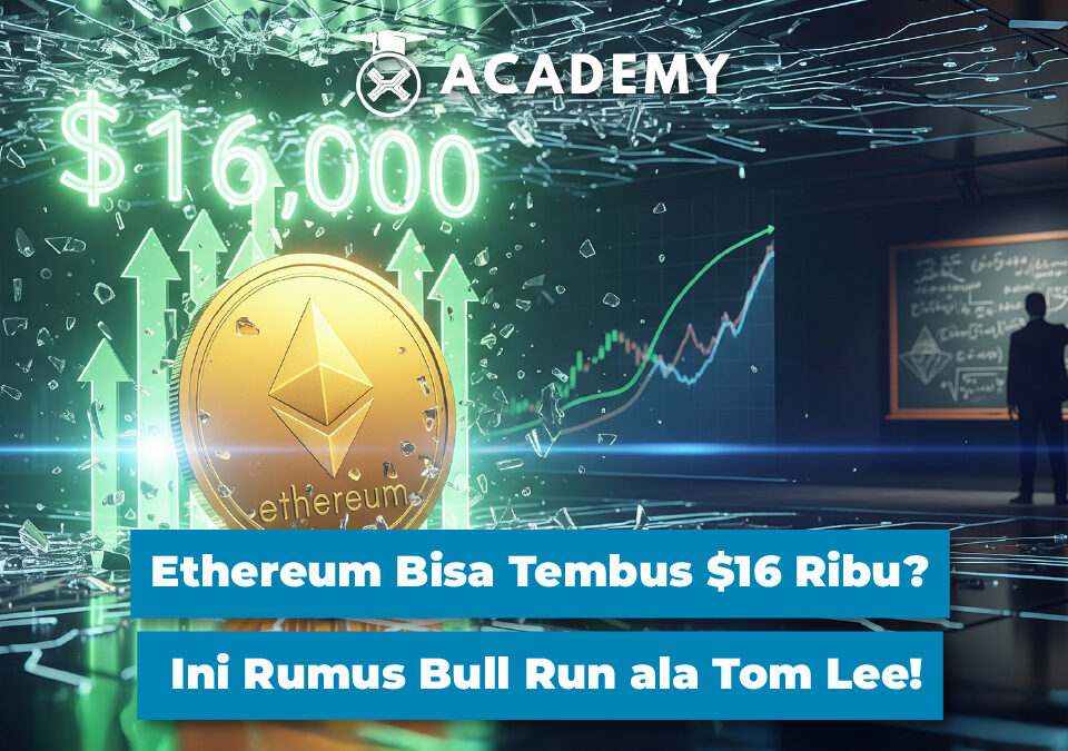 Ethereum Bisa Tembus $16 Ribu? Ini Rumus Bull Run ala Tom Lee!