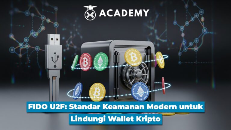 FIDO U2F: Standar Keamanan Modern untuk Lindungi Wallet Kripto