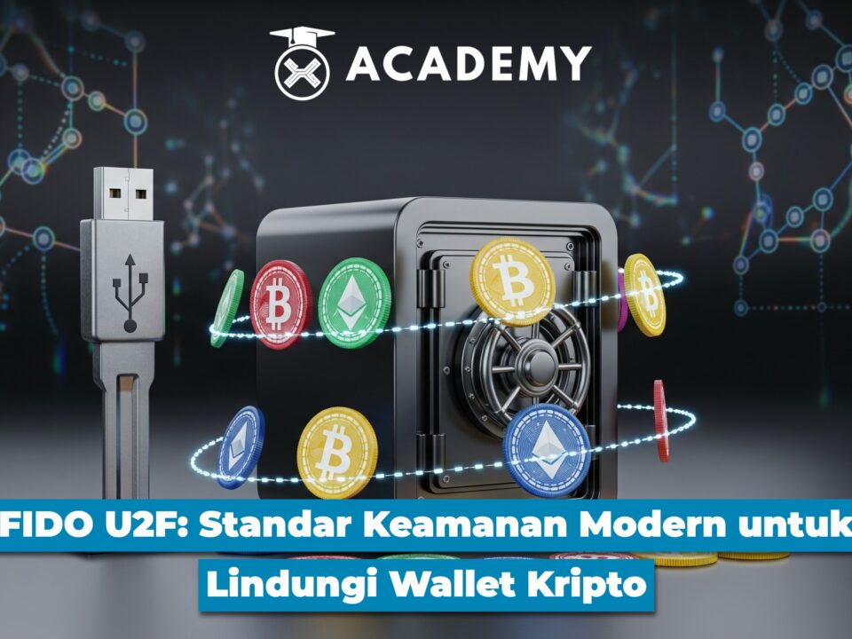 FIDO U2F: Standar Keamanan Modern untuk Lindungi Wallet KriptoFIDO U2F
