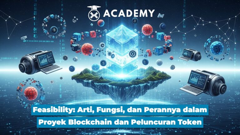 Feasibility: Arti, Fungsi, & Perannya dalam Proyek Blockchain