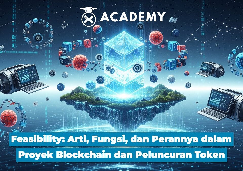 Feasibility: Arti, Fungsi, & Perannya dalam Proyek Blockchain 