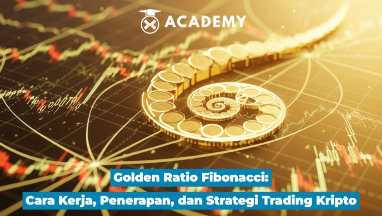 Golden Ratio Fibonacci: Cara Kerja, Penerapan, dan Strategi Trading Kripto