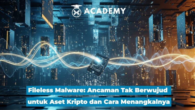 Fileless Malware: Ancaman Tak Berwujud untuk Aset Kripto dan Cara Menangkalnya