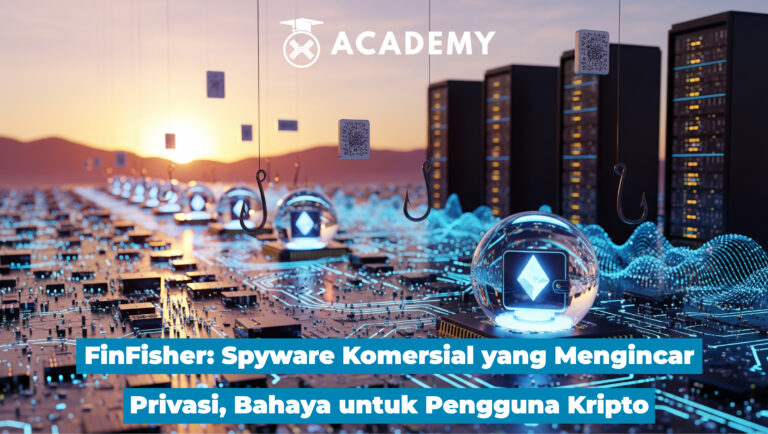 FinFisher: Spyware Komersial yang Mengincar Privasi Bahaya untuk Pengguna Kripto