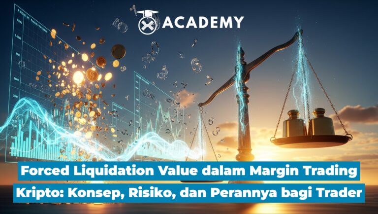 Forced Liquidation Value dalam Margin Trading Kripto: Konsep, Risiko, & Perannya bagi Trader