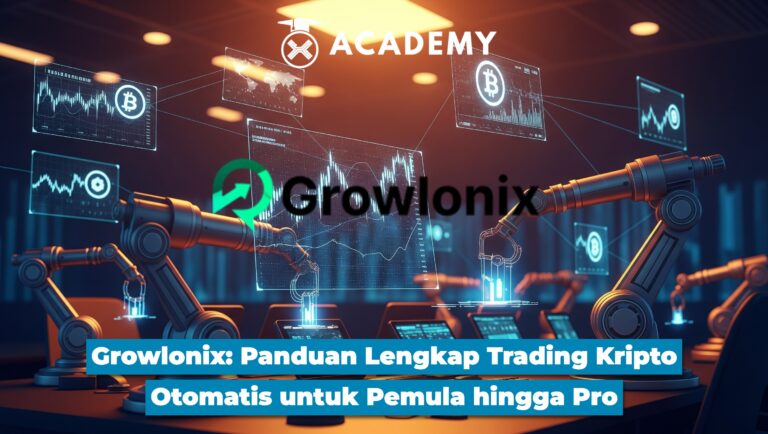 Growlonix: Panduan Lengkap Trading Kripto Otomatis untuk Pemula hingga Pro