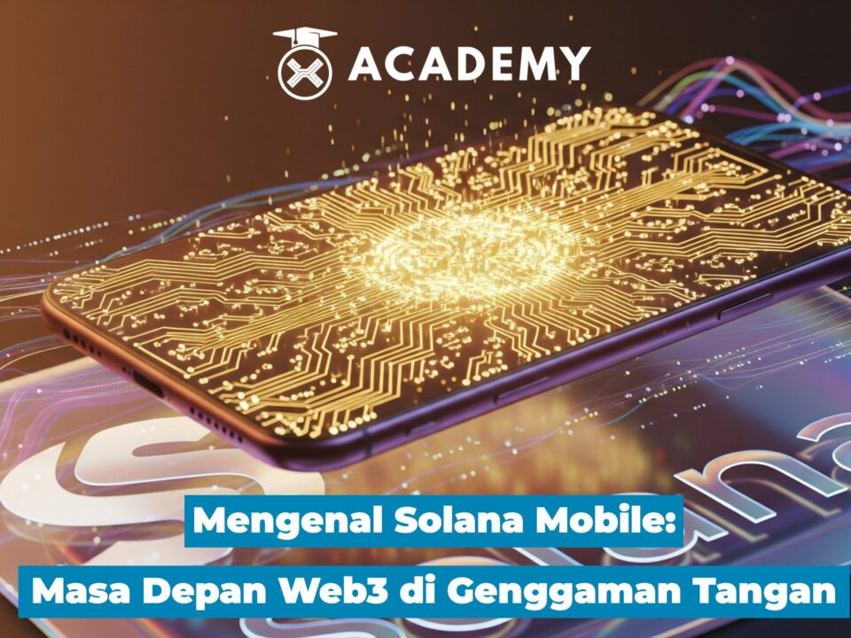 Solana Mobile: Masa Depan Web3 di Smartphone