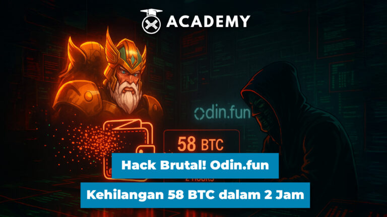 Hack Brutal! Odin.fun Kehilangan 58 BTC dalam 2 Jam