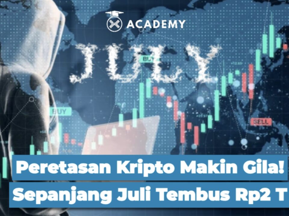 Peretasan Kripto Makin Gila! Sepanjang Juli Tembus Rp2 T