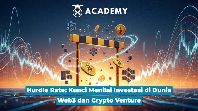 Hurdle Rate: Kunci Menilai Investasi di Dunia Web3 & Crypto Venture