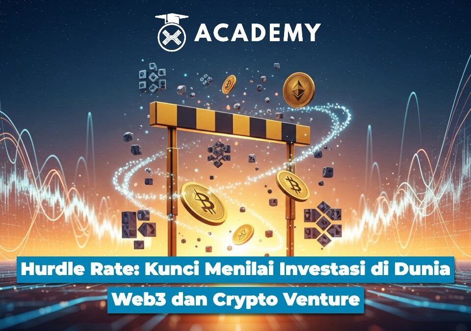 Hurdle Rate: Kunci Menilai Investasi di Dunia Web3 & Crypto Venture