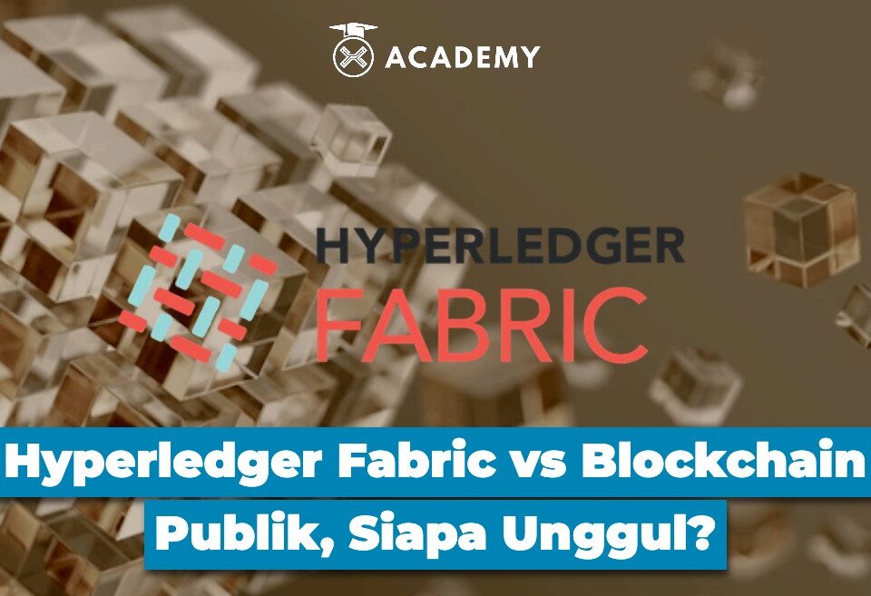 Hyperledger Fabric vs Blockchain Publik, Siapa Unggul?
