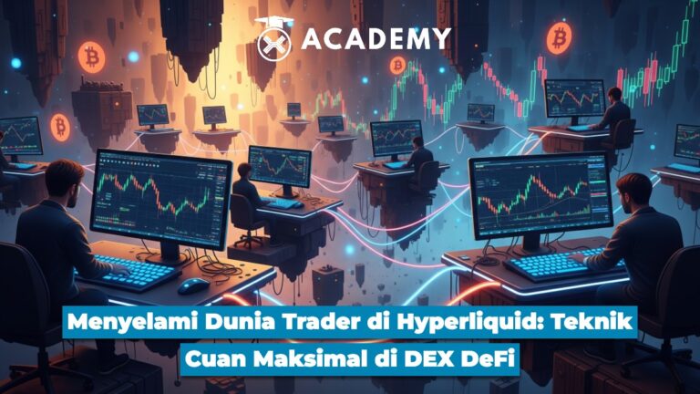 Menyelami Dunia Trader di Hyperliquid: 5 Teknik Cuan Maksimal di DEX DeFi