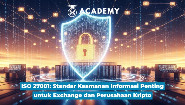 ISO 27001: Standar Keamanan Informasi Penting untuk Exchange Crypto