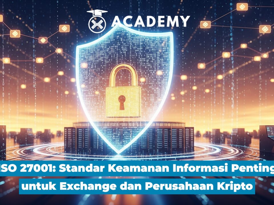 ISO 27001: Standar Keamanan Informasi Penting untuk Exchange Crypto