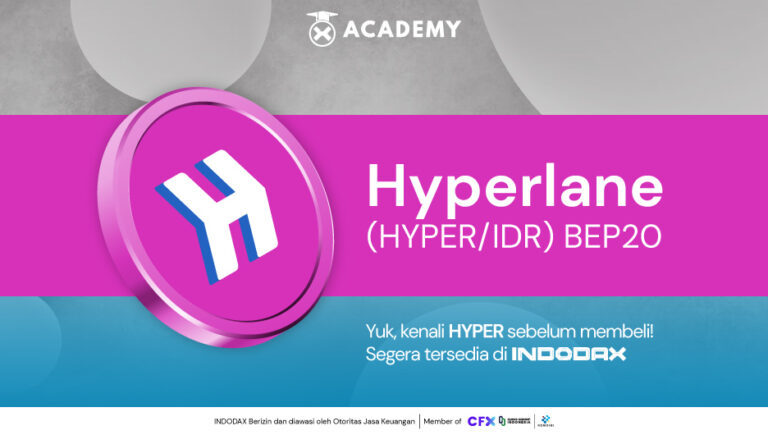 Hyperlane (HYPER) Kini Hadir di INDODAX!
