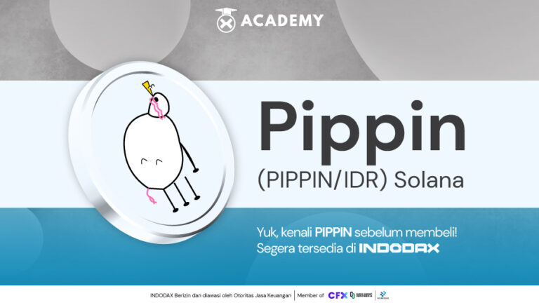 Pippin (PIPPIN) Kini Hadir di INDODAX!