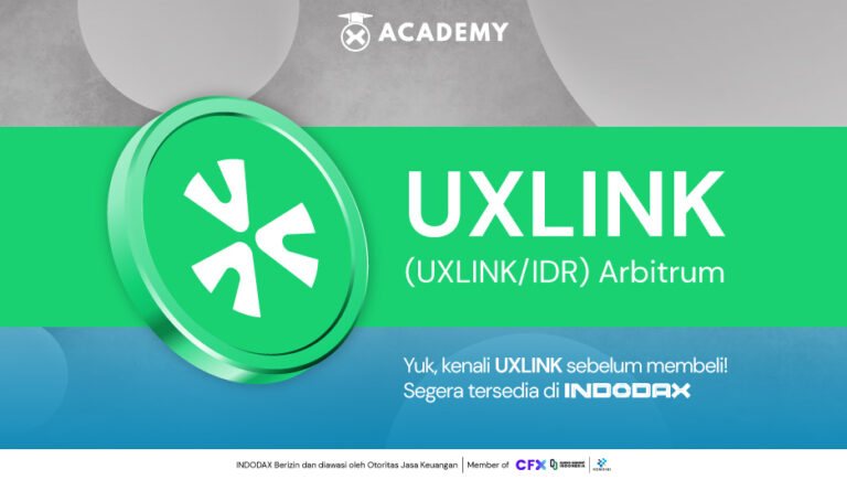 UNLINK (UXLINK) Kini Hadir di INDODAX!