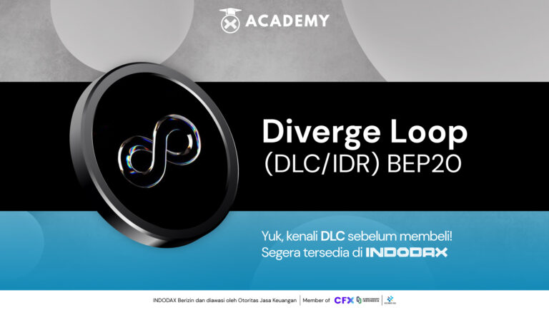 Diverge Loop (DLC) Kini Hadir di INDODAX!