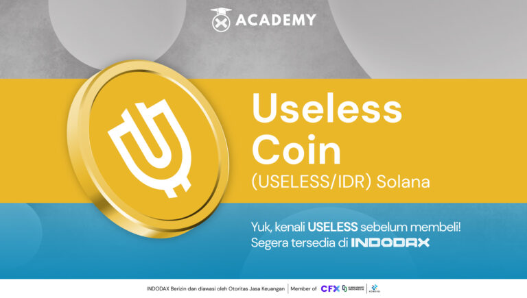 Useless (USELESS) Kini Hadir di INDODAX!