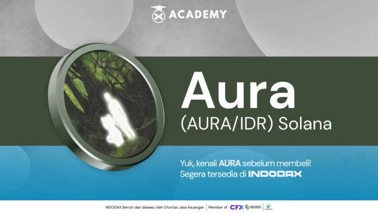 Aura (AURA) Kini Hadir di INDODAX!
