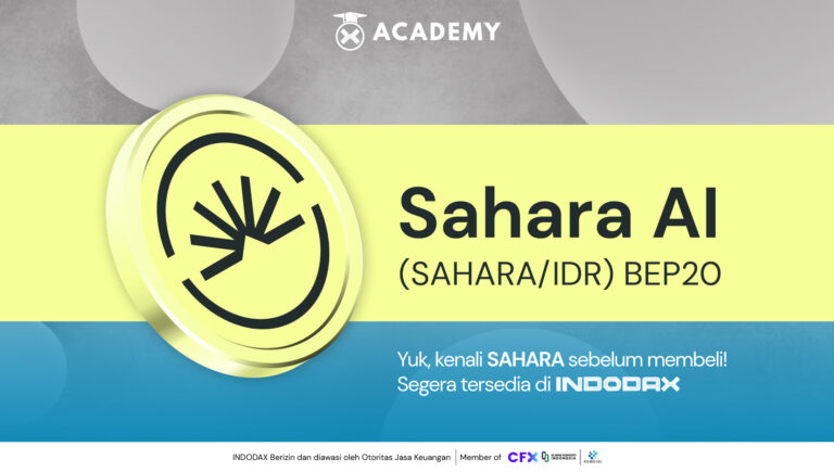 Sahara AI (SAHARA) Kini Hadir di INDODAX!