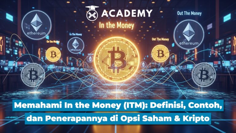 Memahami In the Money (ITM): Definisi, Contoh, & Penerapannya di Opsi Saham & Kripto