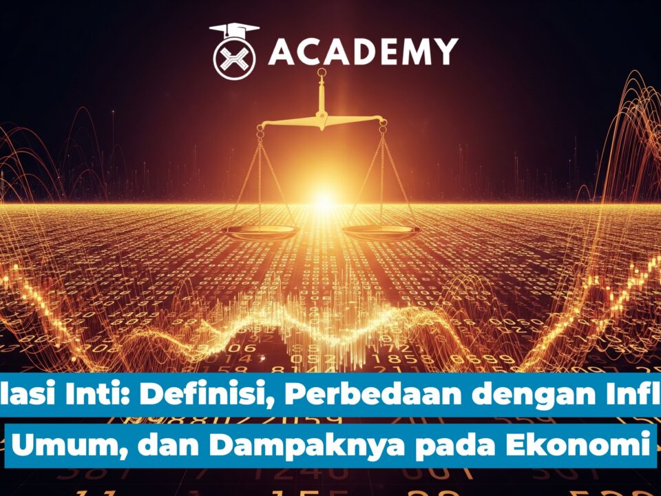 Apa Itu Inflasi Inti & Apa Pengaruh pada Ekonomi?