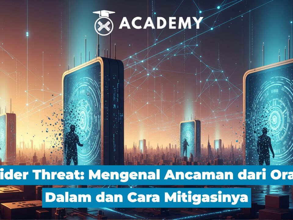 Insider Threat: Mengenal Ancaman dari Orang Dalam dan Cara Mitigasinya