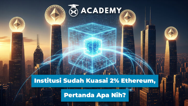Institusi Sudah Kuasai 2% Ethereum, Pertanda Apa Nih?