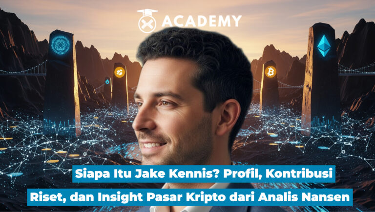 Siapa Itu Jake Kennis? Profil, Kontribusi Riset, dan Insight Pasar Kripto dari Analis Nansen