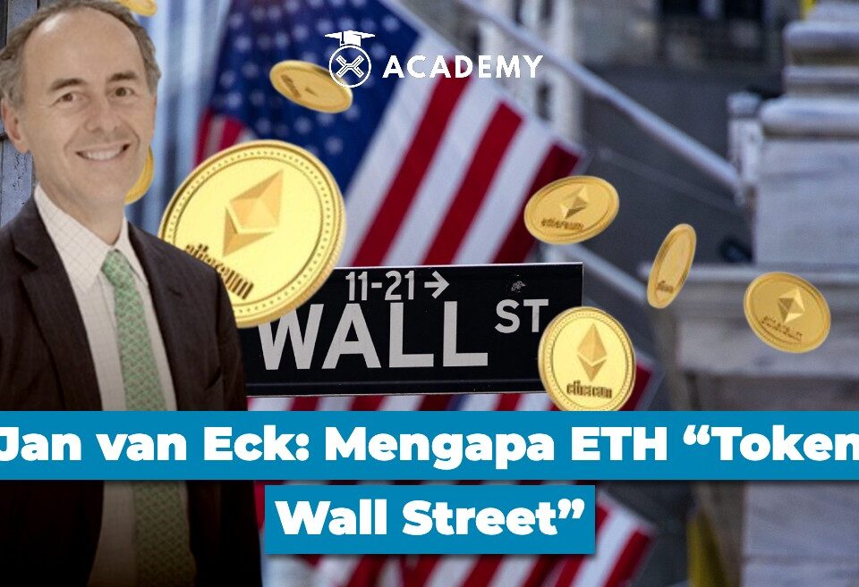 Jan van Eck Mengapa ETH “Token Wall Street”