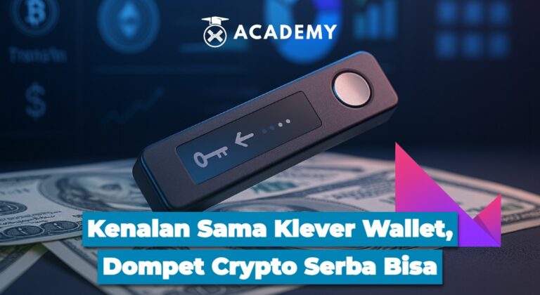Kenalan Sama Klever Wallet, Dompet Crypto Serba Bisa